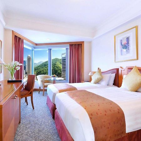 Harbour Plaza North Point Hotel Хонконг Стая снимка