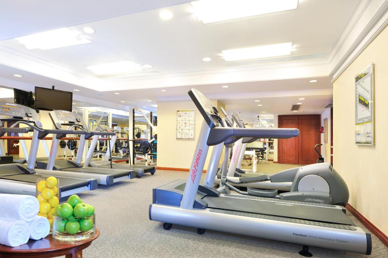 Harbour Plaza North Point Hotel Хонконг Екстериор снимка