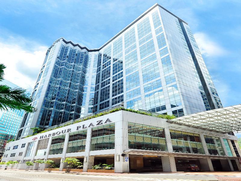 Harbour Plaza North Point Hotel Хонконг Екстериор снимка