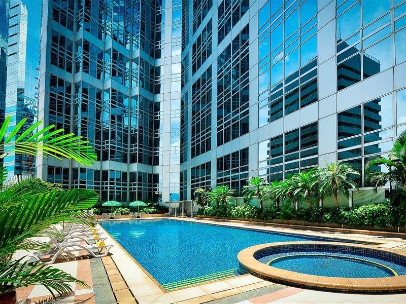 Harbour Plaza North Point Hotel Хонконг Екстериор снимка