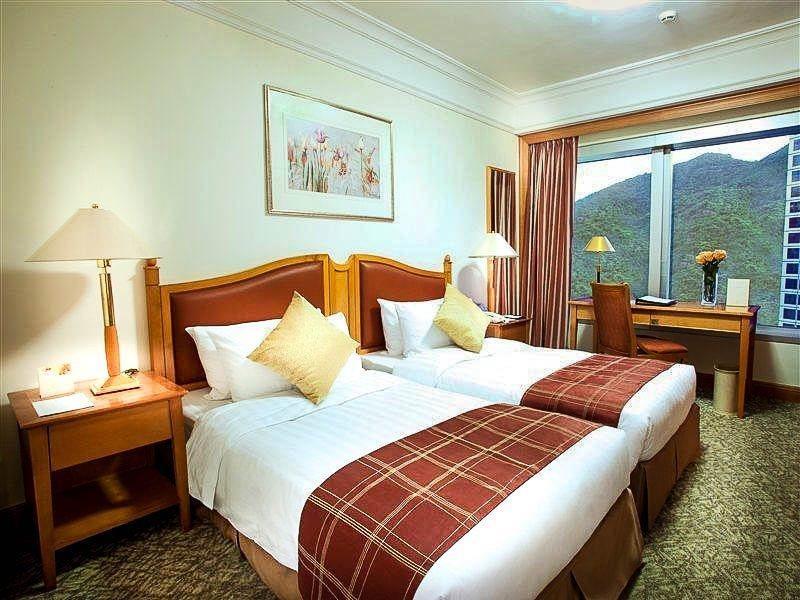 Harbour Plaza North Point Hotel Хонконг Екстериор снимка