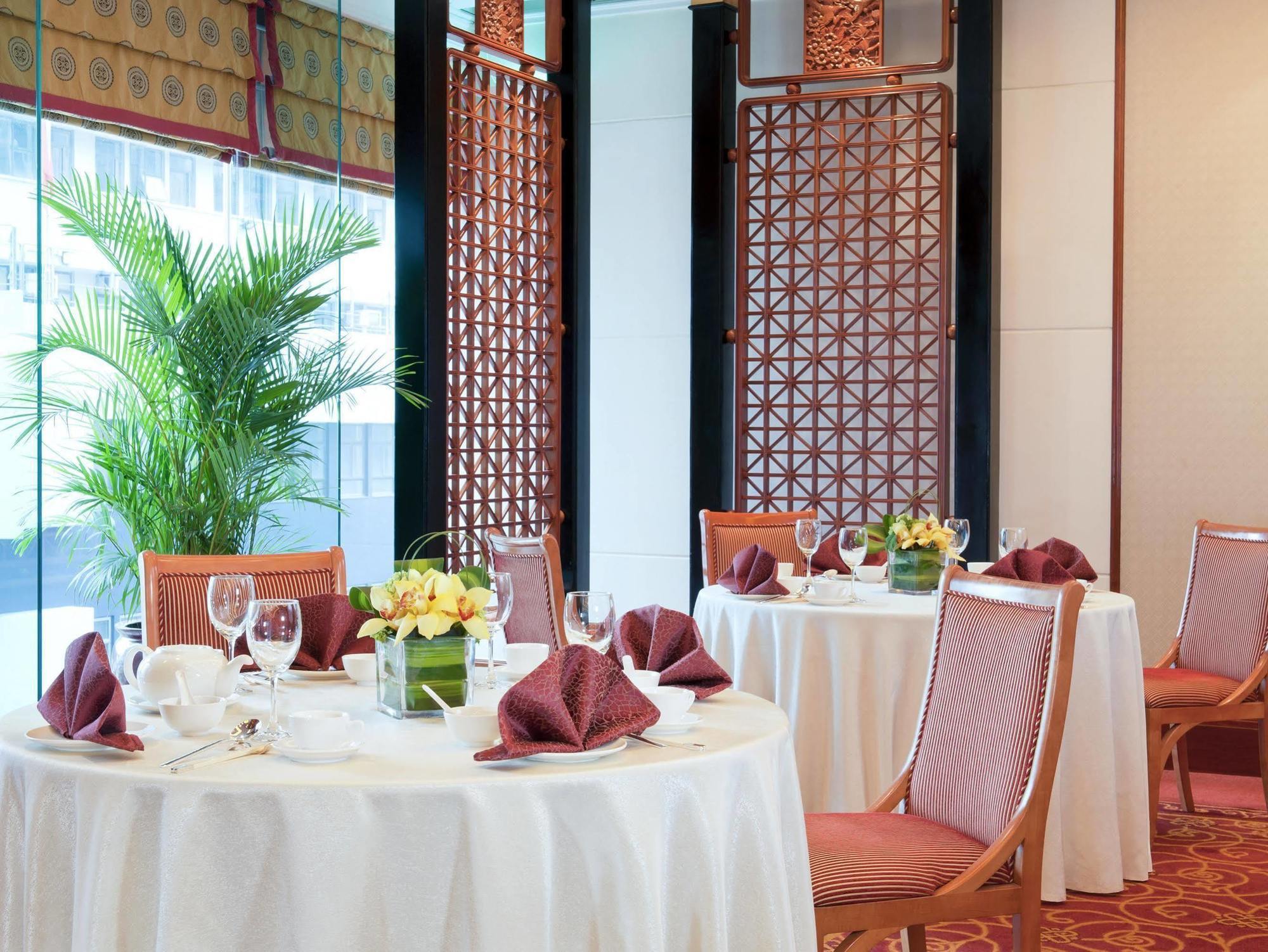 Harbour Plaza North Point Hotel Хонконг Екстериор снимка