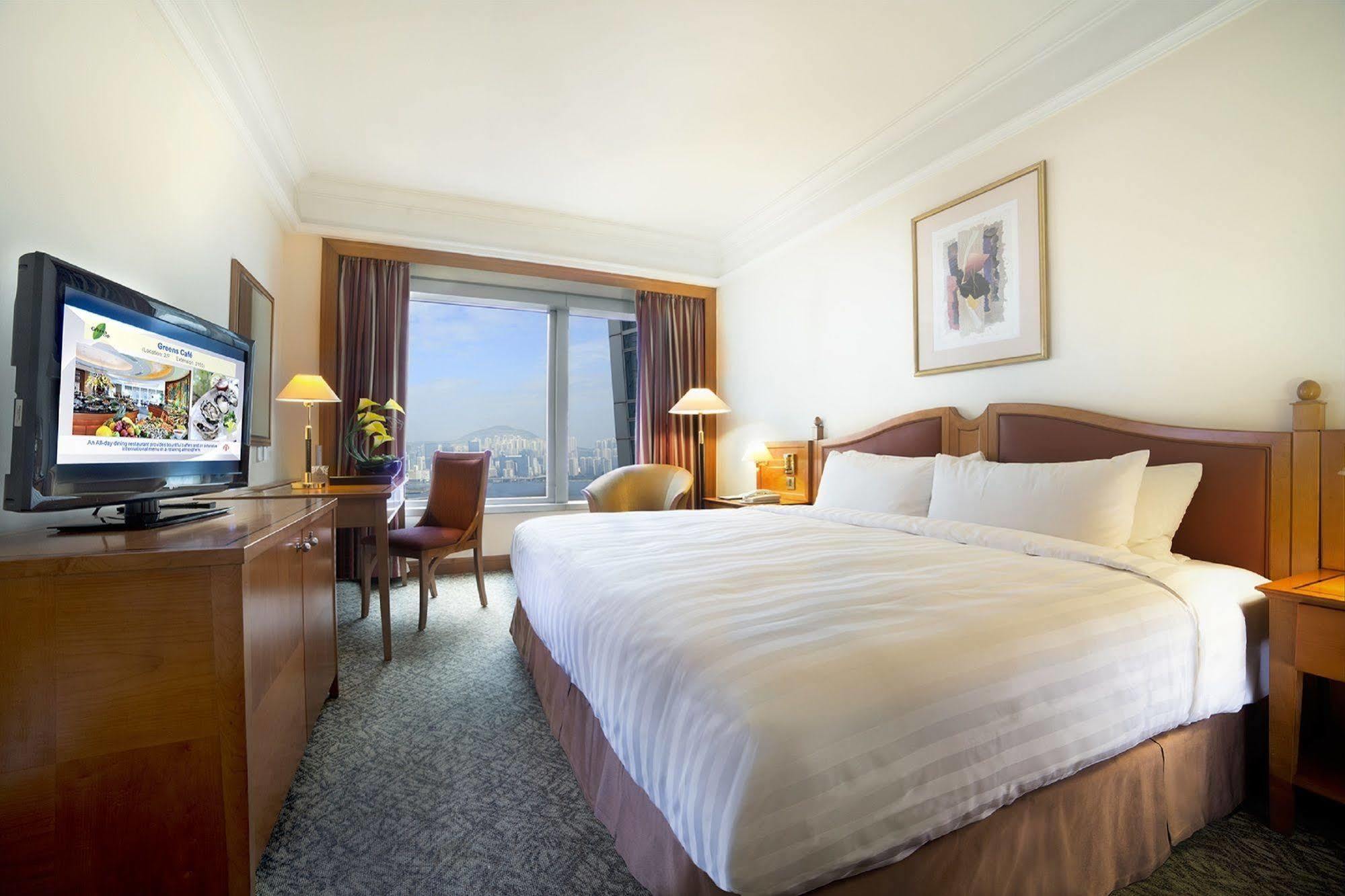 Harbour Plaza North Point Hotel Хонконг Екстериор снимка