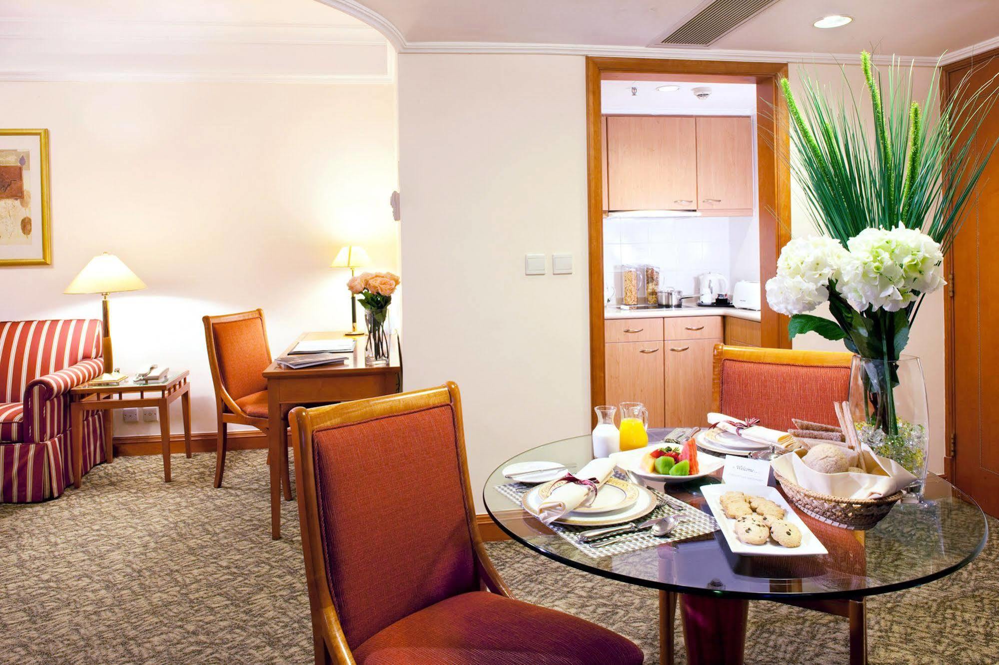 Harbour Plaza North Point Hotel Хонконг Екстериор снимка