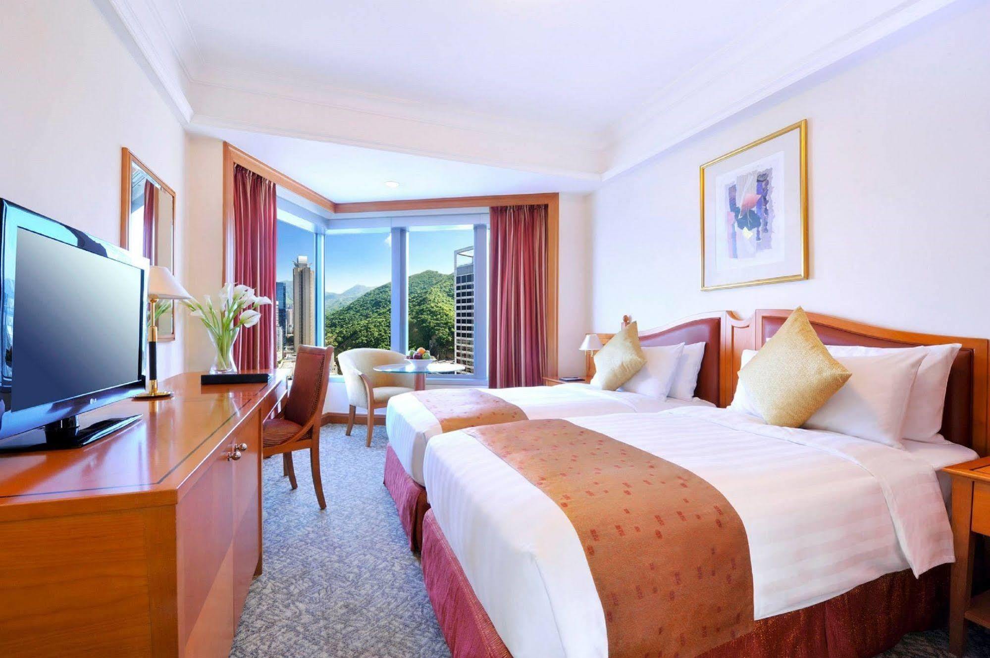 Harbour Plaza North Point Hotel Хонконг Стая снимка