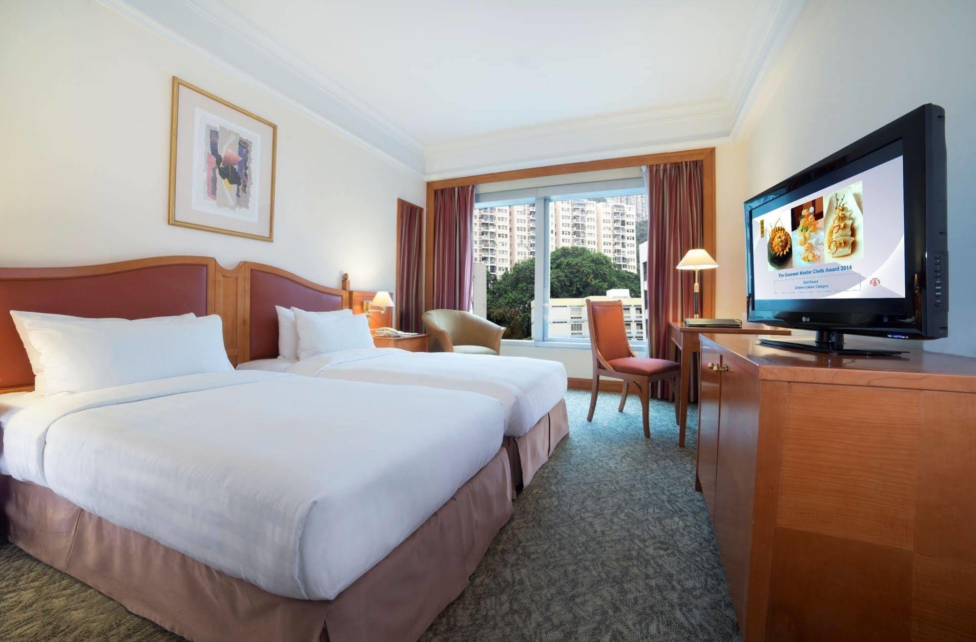 Harbour Plaza North Point Hotel Хонконг Екстериор снимка