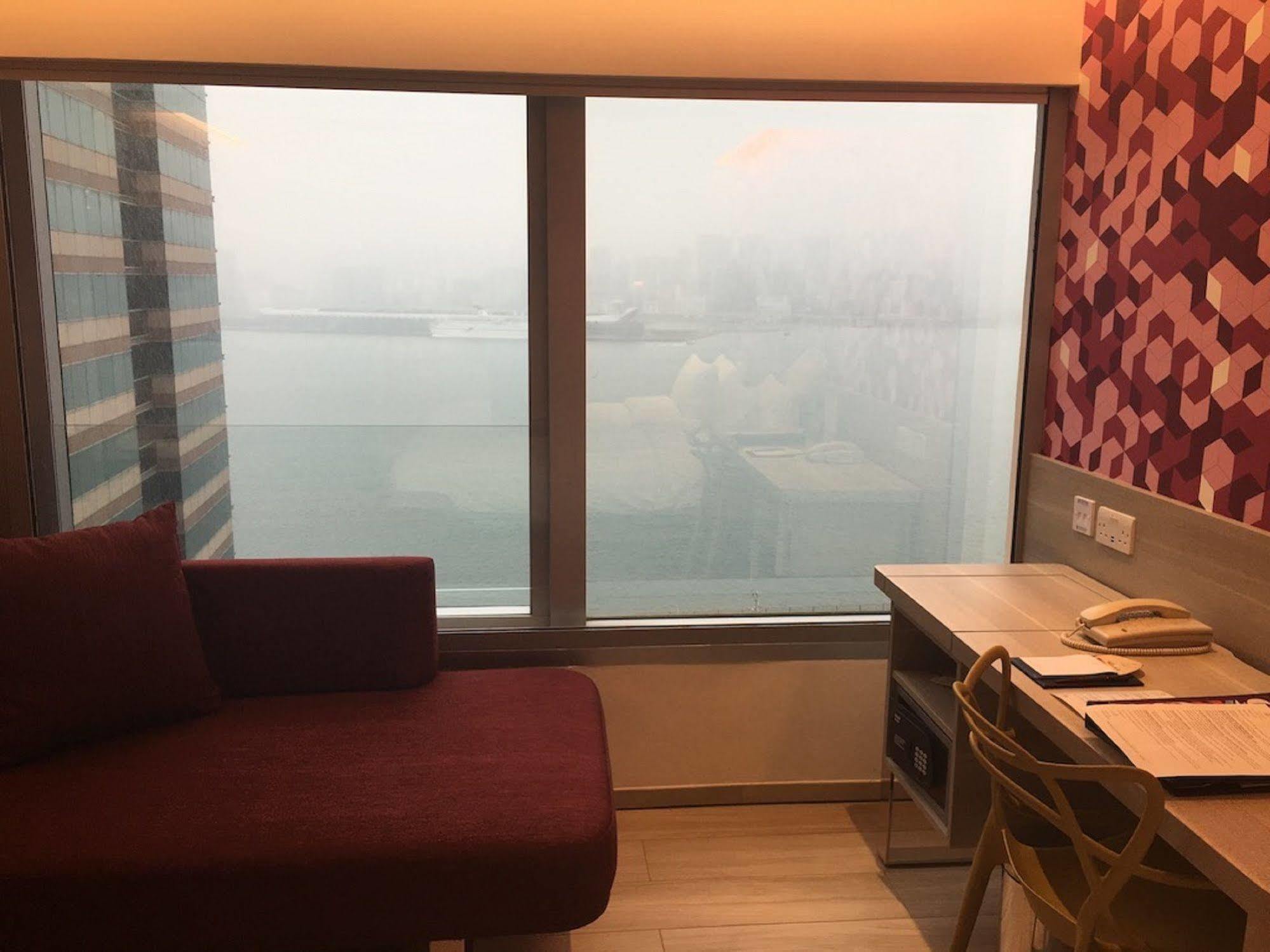Harbour Plaza North Point Hotel Хонконг Екстериор снимка