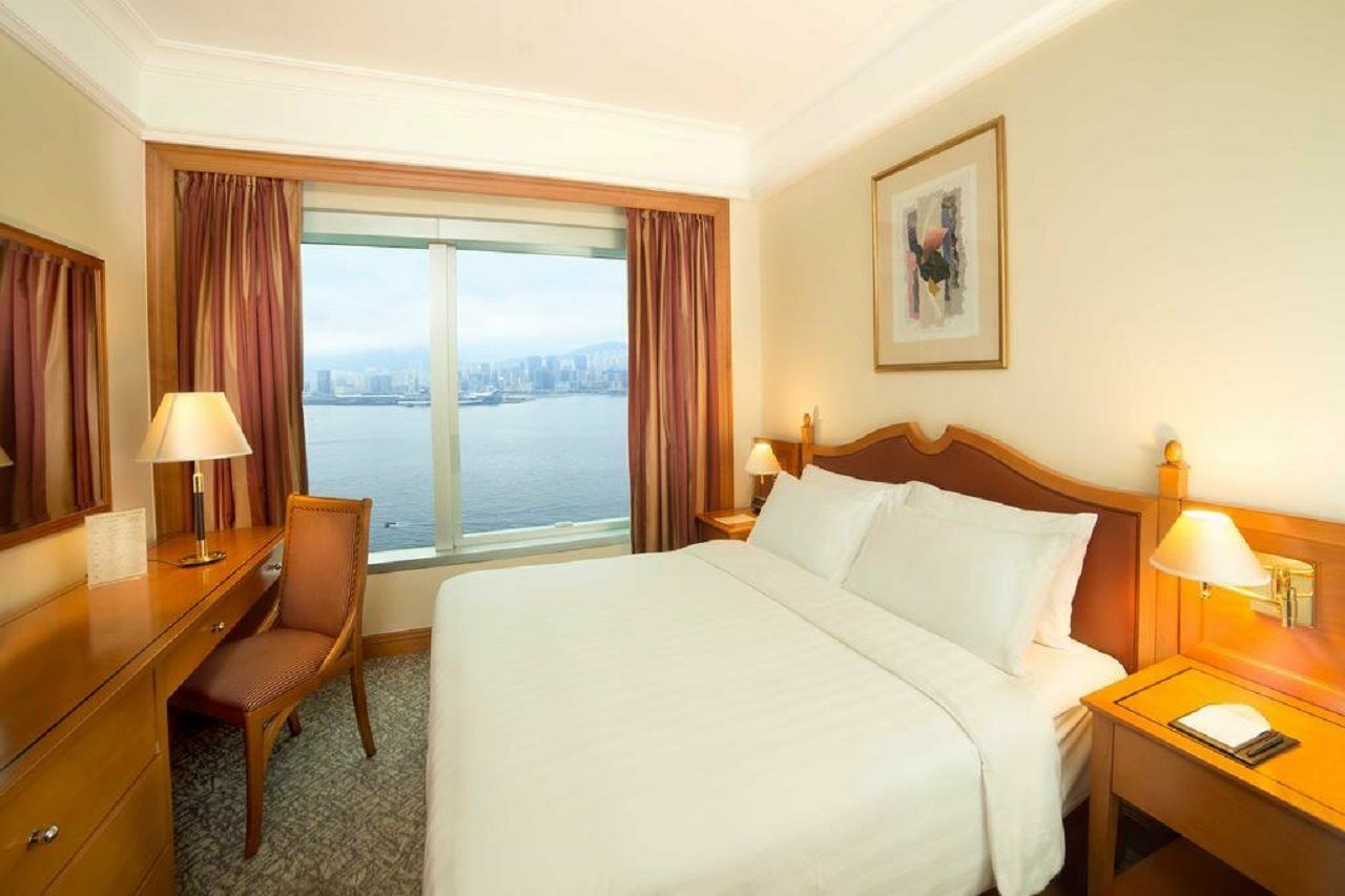 Harbour Plaza North Point Hotel Хонконг Екстериор снимка