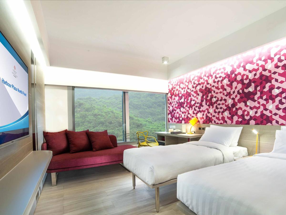 Harbour Plaza North Point Hotel Хонконг Екстериор снимка