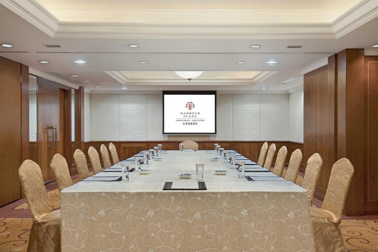 Harbour Plaza North Point Hotel Хонконг Екстериор снимка